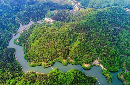 青秀山|少有人知的南宁仙山，曾经是天下名山，和青秀山齐名