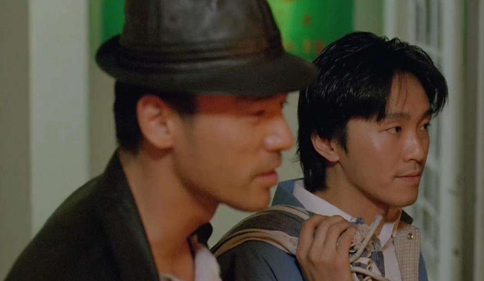 「周星驰」“潇洒哥”钟镇涛谈周星驰：那时的他还是星仔，原本不是吐口水战争