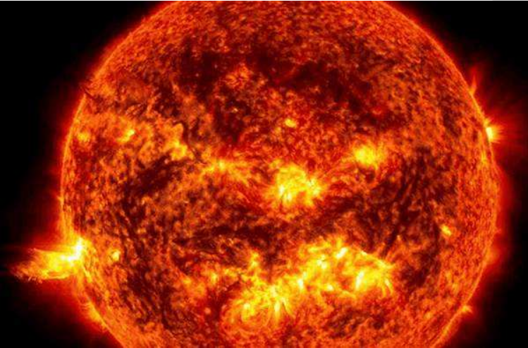 科学家|2024年太阳黑子将发生大爆炸，会对地球造成怎样大影响呢？不可思议