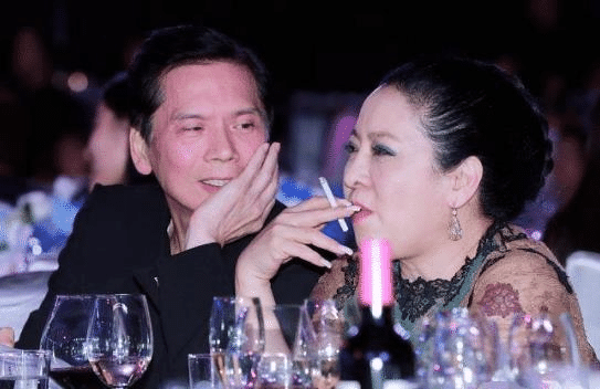 陈楚河|向华强惹不起，王思聪也不敢碰的男演员，被称为“黑道太子爷”！