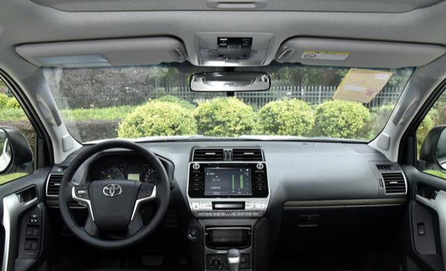 轮胎|堪称路上“坦克”,真正“越野王者”,10年只换2轮胎,开坏都难