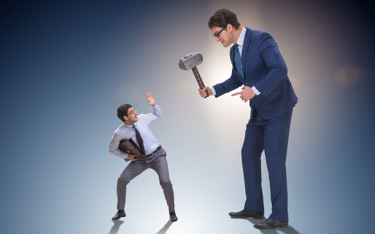 『』职场中，那些有勇气敢跟领导叫板的人，现在都过的怎么样了？