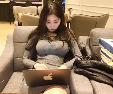 |韩国“微胖女神”火了,体重130斤想减肥?网友:打死也不同意!