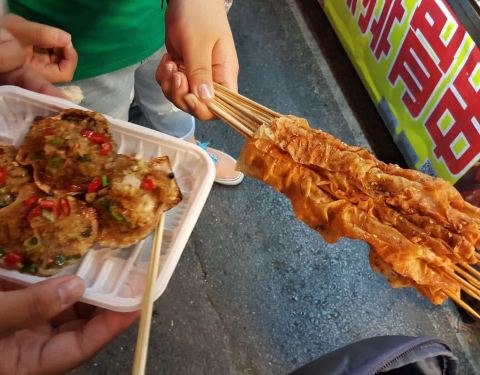 #自驾#?沈阳最热闹的夜市，曾是中国最长夜市，如今即将开业