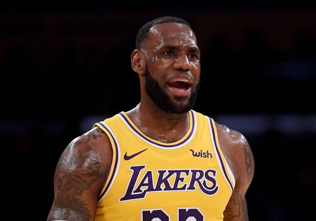 「勒布朗·詹姆斯」诅咒缠身！詹姆斯横扫东部联盟整整八年的原因终于找到了