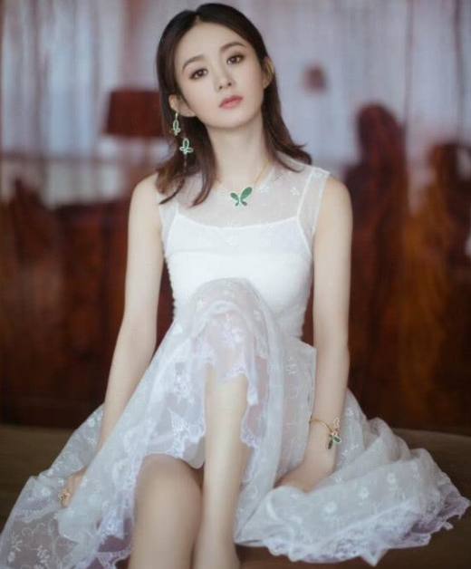 赵丽颖|六年前他放弃赵丽颖，六年后他攀不起，如今31岁资源极少