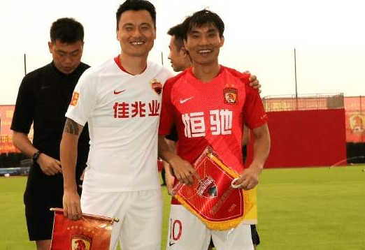 #中超#奇迹上演？深足离重返中超仅剩最后一步，郜林或看透了一切