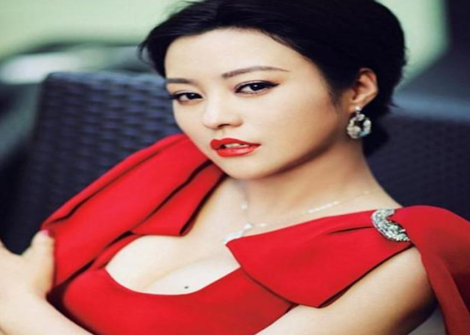 俞飞鸿|她们才是中国最“顶级的美人儿”，一颦一笑都能迷得男人晕头转向