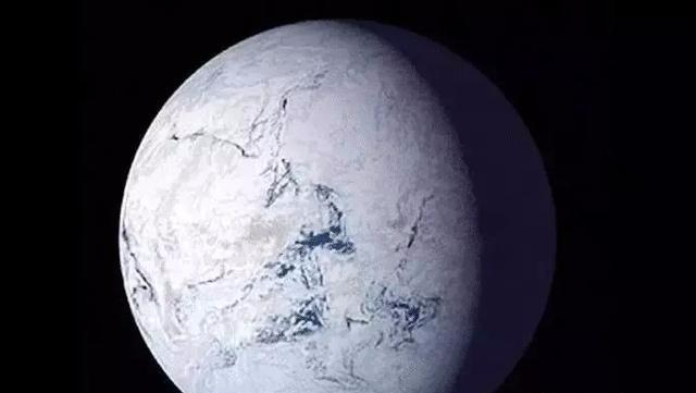 「恐龙」5亿年前还没有恐龙和人，地球是啥样子？科学家：“仙境”