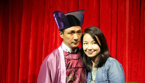 王丽萍■与影帝一见钟情，婚后19年从不做家务，年近50岁仍似少女