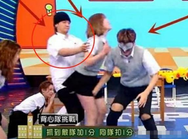 罗志祥■罗志祥综艺节目复出，和蝴蝶姐姐再次调侃，画面尺度太大？