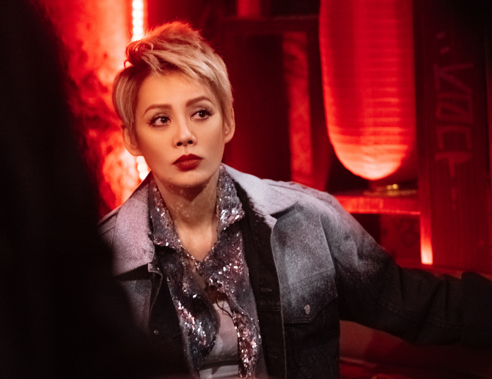 姐姐|走了周震南来了王子异，姐姐团杭州站古装开演，宁静缺席？