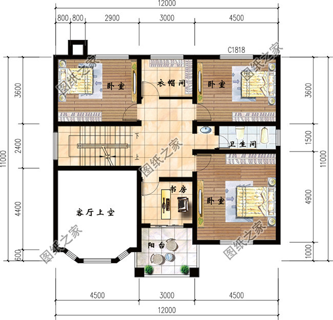 |二层农村自建房实拍图，再也不用担心和想象中的差得远了