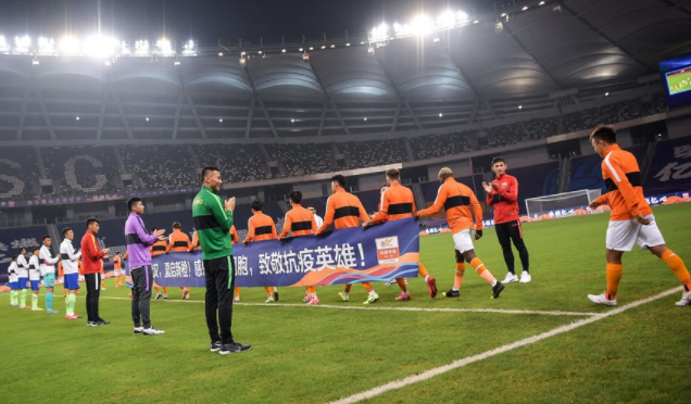 麻省理工学院|开门红！武汉卓尔2-0完胜青岛黄海，刘云破门+造殷亚吉乌龙