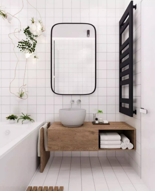 |你家卫生间这4个位置浪费了吗？一个小改变，让空间利用率翻倍