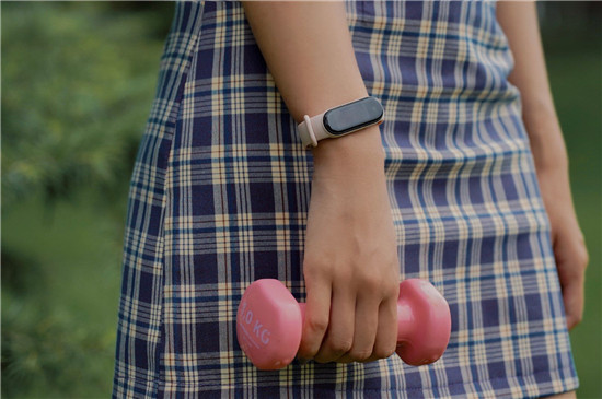 小米科技|小米手环5强力来袭,全新的升级,带给你不一样的体验