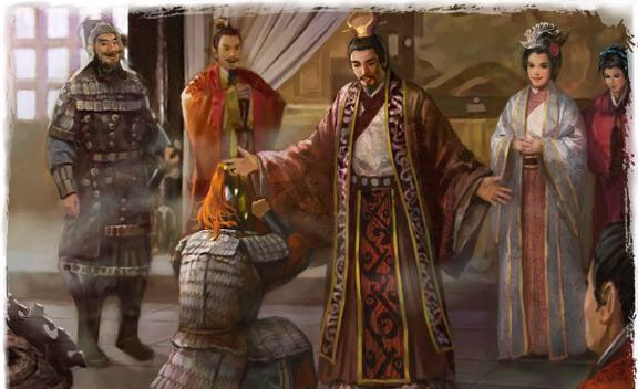 汉高祖|刘邦霸占了女婿的宠妾赵姬，还差点把女婿除掉，背后原因耐人寻味