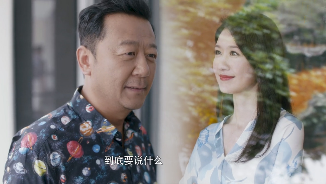 潘贵雨■?《安家》矛盾冲突不断，十大恶人一个比一个坏，论最毒还轮不到潘贵雨