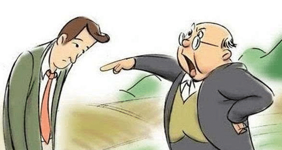 「」为何总有领导看老实人不顺眼？其实原因就三点，越早知道混得越好