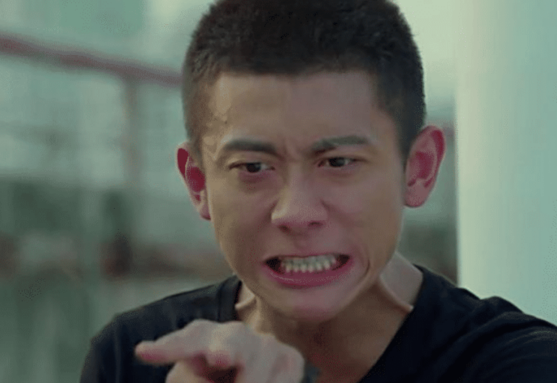 「张一山」同样是演痞子,前5位都是在模仿,只有他隔着屏幕都让人害怕!