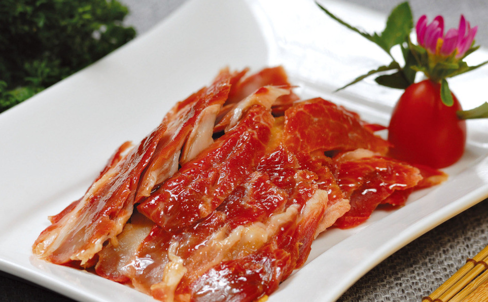 叉烧@蜜汁叉烧做法，家常版新手比较容易学会