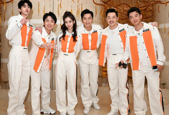 奔跑吧兄弟|《跑男》下期收视率稳了，老成员回归，光看预告就足以热血沸腾！