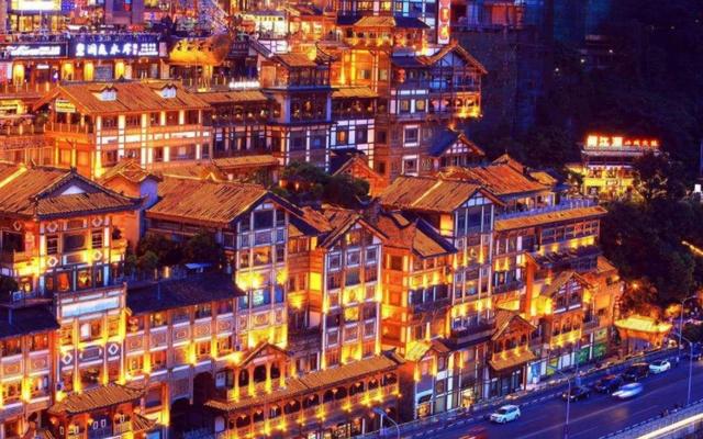 重庆|最适合穷游的地方，吃饭不过10元，景点还不收费
