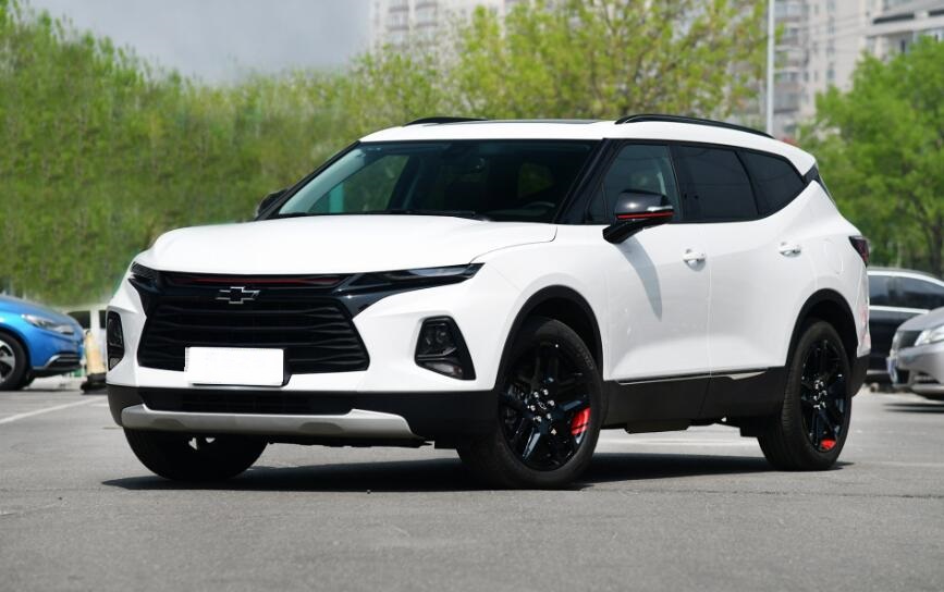 中大型suv|长近5米比X5更大,配沃德十佳发动机+9AT,开拓者跌至20W真该火