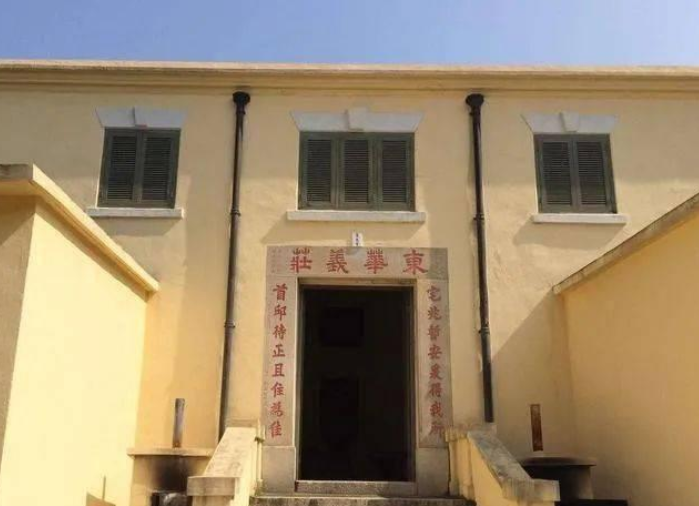 东华义庄|赌王灵柩移放“死人酒店”，东华义庄至今有2个灵柩存放百年未下葬