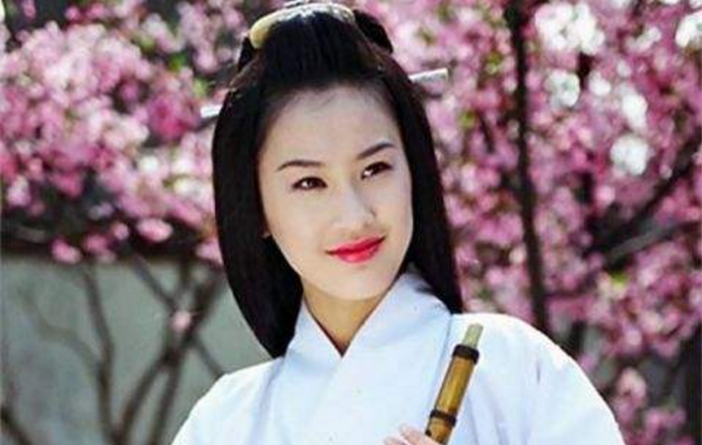 「邓超」“白素贞”我是认出来了，却没认出邓超，当年这部剧真是卧虎藏龙