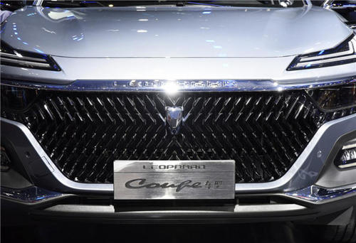 「猎豹」幸亏没买星越!全新轿跑SUV要上市,1.6T爆200匹,或10W比X6更帅