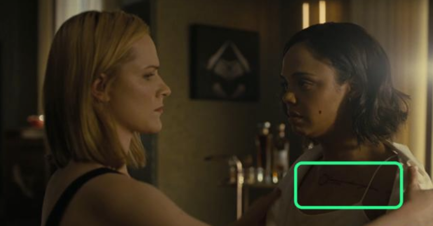 [西部世界]德妹一开脱，《西部世界》拍出了最火爆的一集！