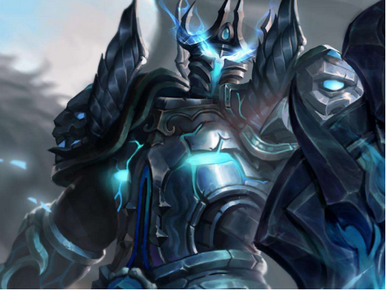 亚瑟|最强边路英雄也可以是他，只是你不会玩，亚瑟的升级思维