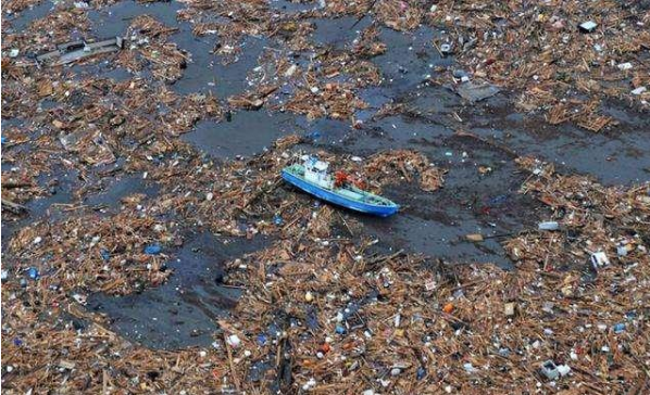 卫星▲卫星发现“新大陆”，面积约为3倍的日本，正在向中国靠近