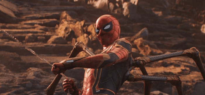 「」初代蜘蛛侠能够自己吐丝, 而二三代蜘蛛侠为何要加个蛛丝发射器?