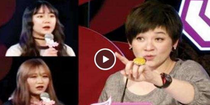 『柯以敏』自以为自己很红,上节目做导师时疯狂耍大牌,被封杀后又哭着求原谅