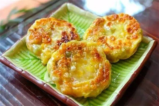 #土豆#适合减脂期间的几款低脂饼，好吃又健康，而且还不胖喔