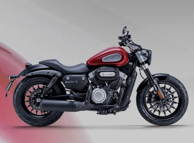 「金吉拉」售价19980元起,奔达300cc新款V缸巡航价格公布,ABS版加价3千元