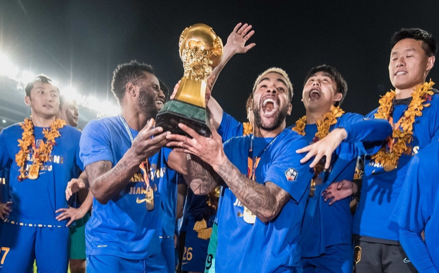 韩国队|夺冠后！曝苏宁已“放弃”足协杯，5外援全可离队2巨星暗示不续约