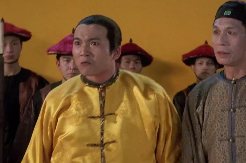 「邹兆龙」因为捡漏拍了一部戏,却靠这部戏赚钱一辈子?演员中的鬼才