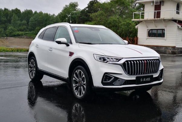 红旗hs5|红旗HS5外观设计霸气十足，内饰高端大方，不知道大家是否喜欢