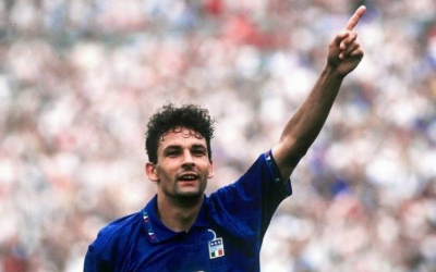 『罗伯特·巴乔』传奇球星罗伯特·巴乔的巅峰在现在属于什么水平