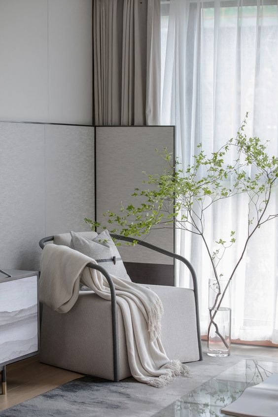 @细节见真章，新中式软装的精髓所在