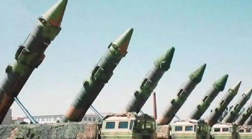 |中国一级战备状态有多可怕？专家：26个导弹旅随时准备着