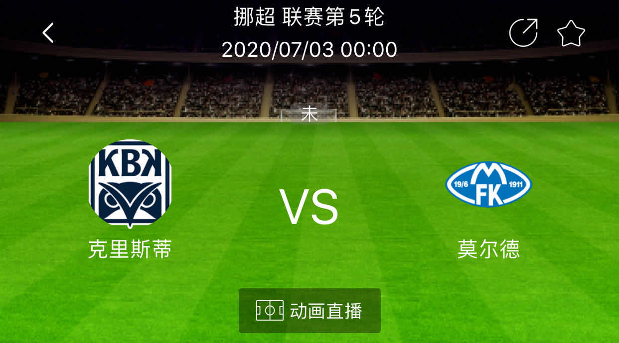 莫尔德■赛前解析；克里斯蒂状态正佳，莫尔德高歌猛进