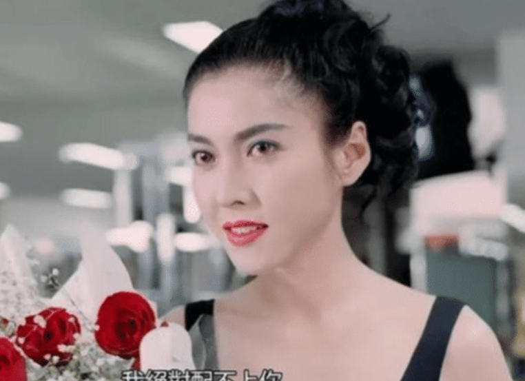 嫁入豪门|她曾和影帝同居8年,何家劲独宠她3年,转身嫁入豪门后成人生赢家!