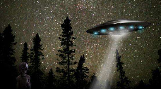 【外星人】外星人是存在的吗？特朗普：我知道外星人有趣的事，但我拒绝透露