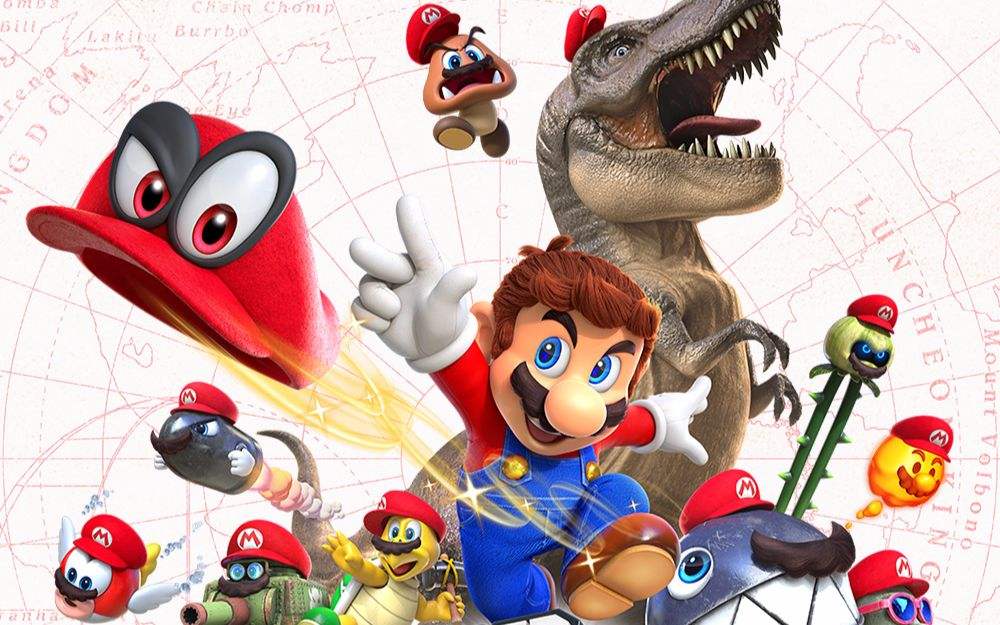 switch|Switch上那些不得不玩的佳作