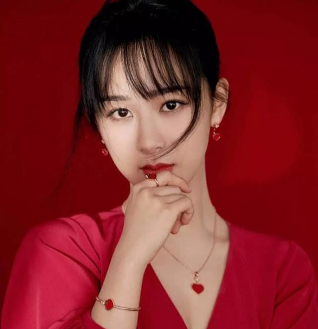 杨紫|在新一代年轻女演员中，谁是你的菜？