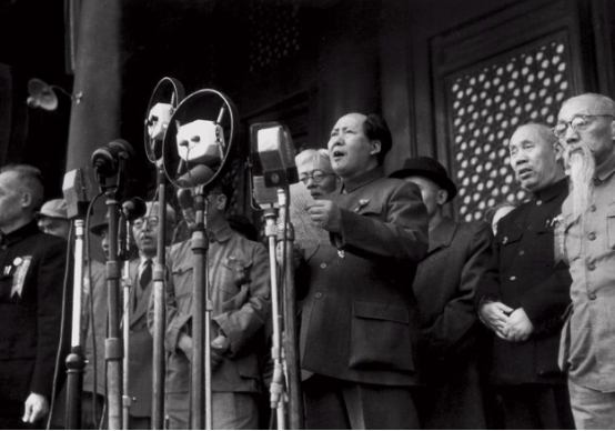 党史|清末的秀才，不仅和周总理一个办公室，还是主席的老师